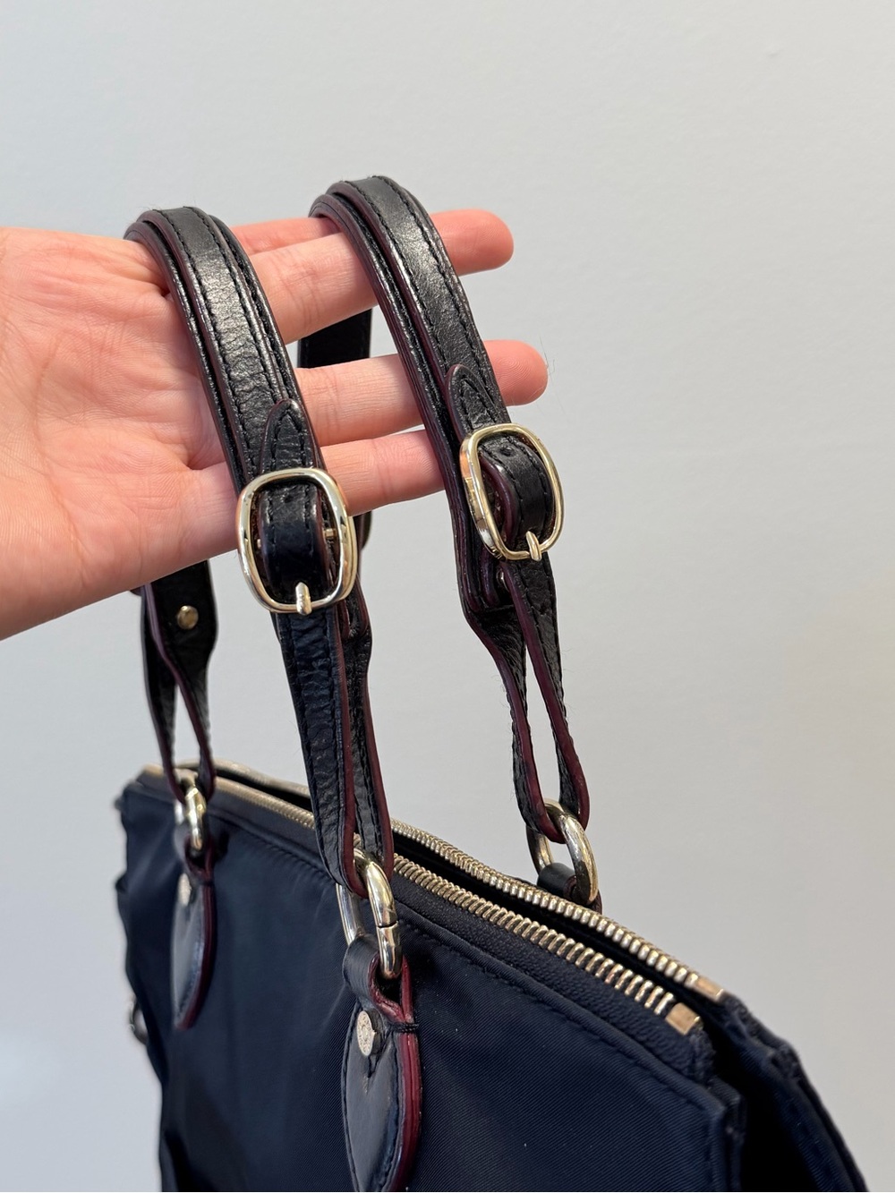 MZ Wallace Andie Bedford Satchel Bag - Picture 4 of 7